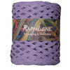 Raphia polypropylène mat 200 m coloris Lilas — bobine professionnelle