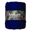 Raphia polypropylène mat 200 m coloris Marine — bobine professionnelle