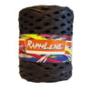 Raphia polypropylène mat 200 m coloris Marron — bobine professionnelle