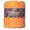 Raphia polypropylène mat 200 m coloris Orange — bobine professionnelle