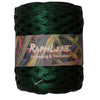 Raphia polypropylène mat 200 m coloris Sapin — bobine professionnelle