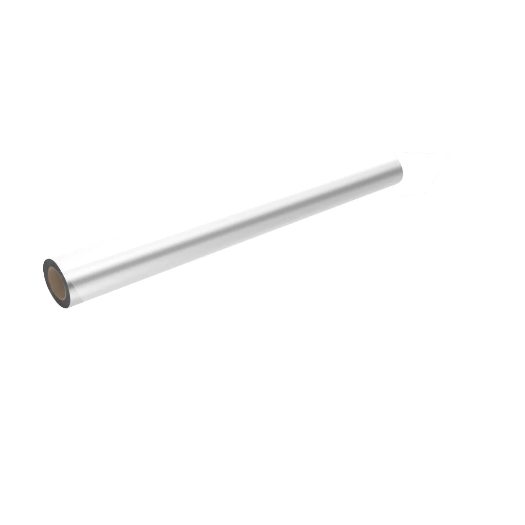 Rouleau de film polypropylène transparent 70 cm 30 microns pour emballage professionnel fleuriste et cadeaux