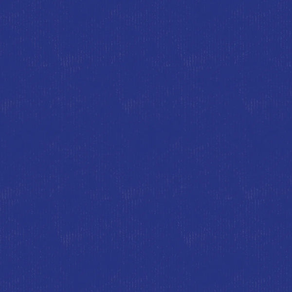 Rouleau de papier cadeau couleur bleu sur fond kraft blanc, 0,7 x 100 m, 60 g/m²