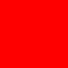 Rouleau papier cadeau brillant laqué rouge pour boutique et magasin professionnel