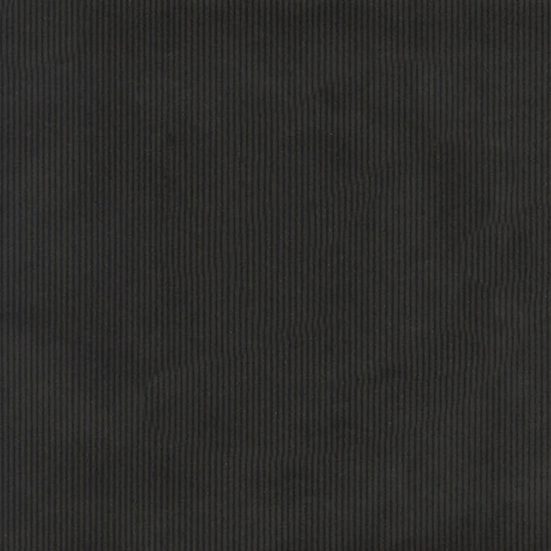 Rouleau de papier cadeau couleur noir sur kraft brun 60 g/m², 70 cm × 100 m — usage professionnel boutique