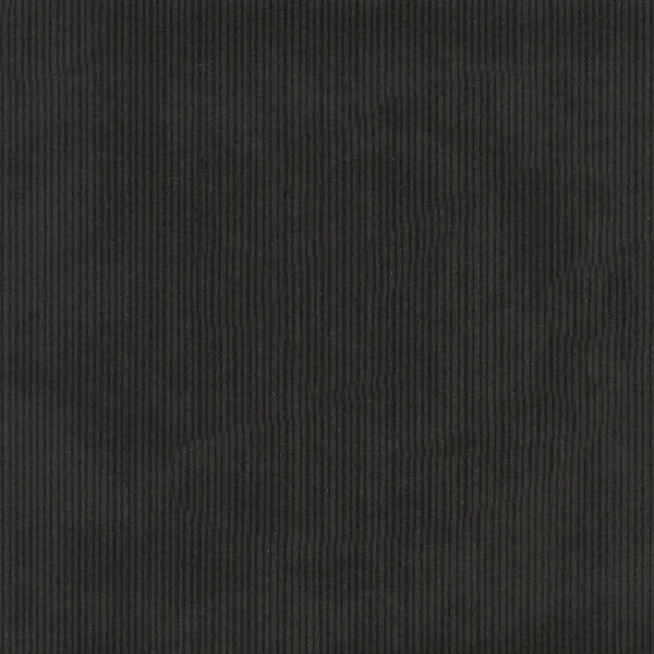 Rouleau de papier cadeau couleur noir sur kraft brun 60 g/m², 70 cm × 100 m — usage professionnel boutique