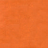 Rouleau de papier cadeau couleur orange sur kraft brun 60 g/m², 70 cm × 100 m — emballage commerce de détail