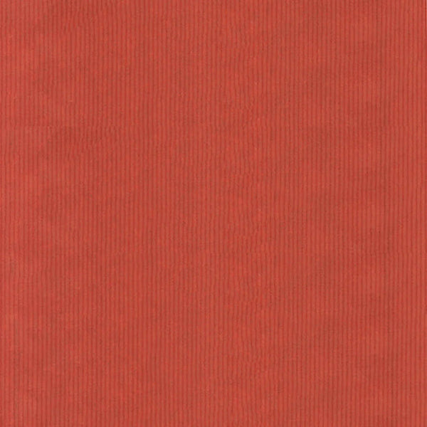 Rouleau de papier cadeau couleur rouge sur kraft brun 60 g/m², 70 cm × 100 m — pour boutiques et fleuristes