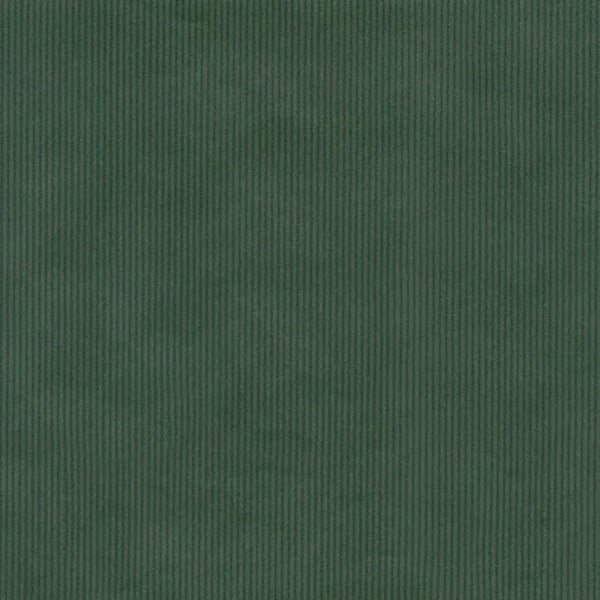 Rouleau de papier cadeau couleur vert foncé sur kraft brun 60 g/m², 70 cm × 100 m — boutique et concept store