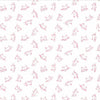 Rouleau papier cadeau motif chats sur fond blanc, papier couché 90 g/m², 70 cm x 100 m