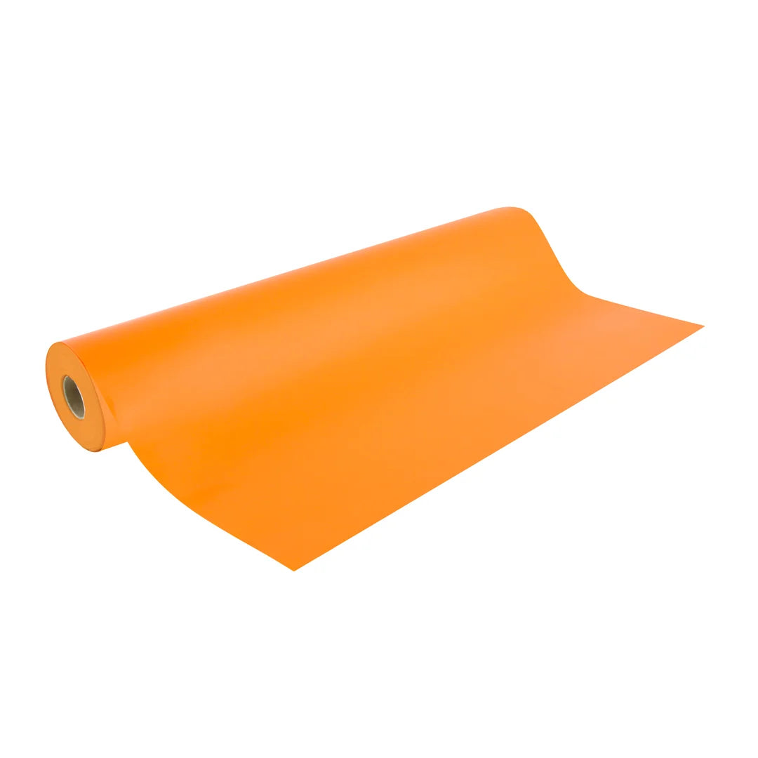 Rouleau papier cadeau gaufré coloris Brun 80 g, 70 cm × 50 m