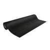 Rouleau papier cadeau gaufré coloris Noir 80 g, 70 cm × 50 m