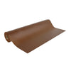 Rouleau papier cadeau gaufré coloris Rose orangé 80 g, 70 cm × 50 m