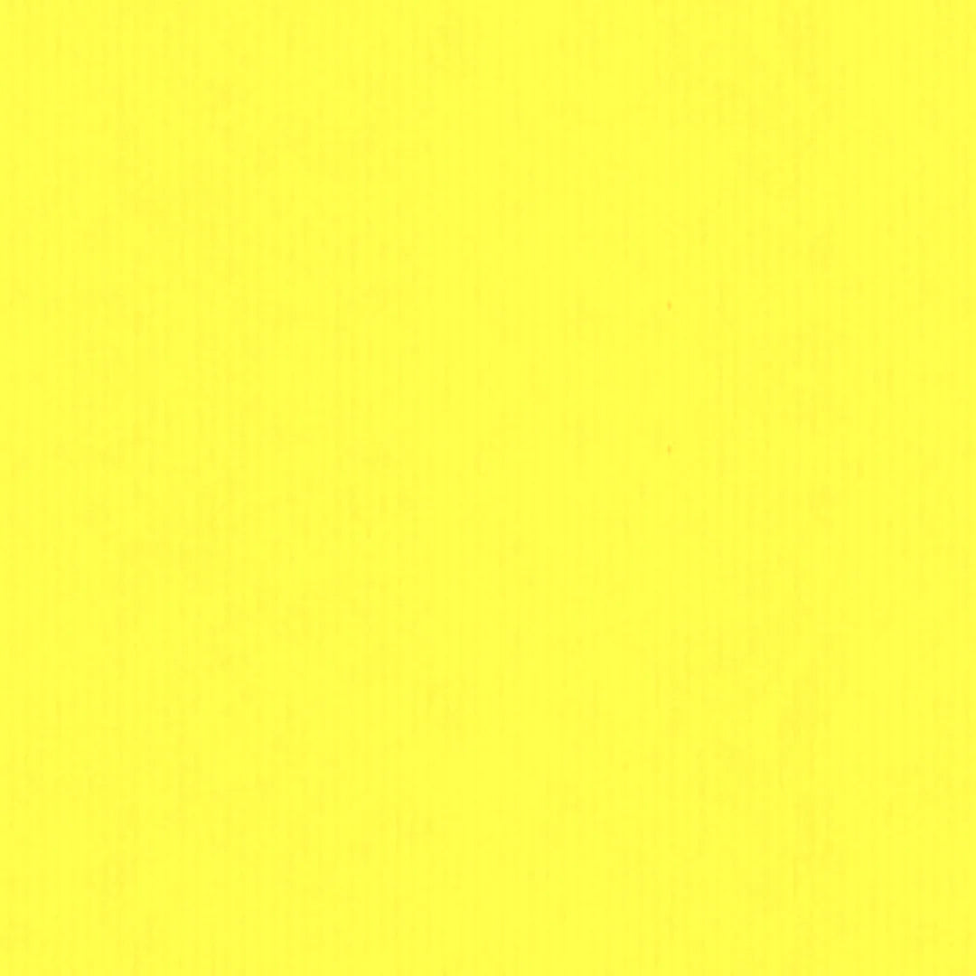 Rouleau de papier cadeau jaune citron sur fond kraft blanc, 0,7 x 100 m, boutique