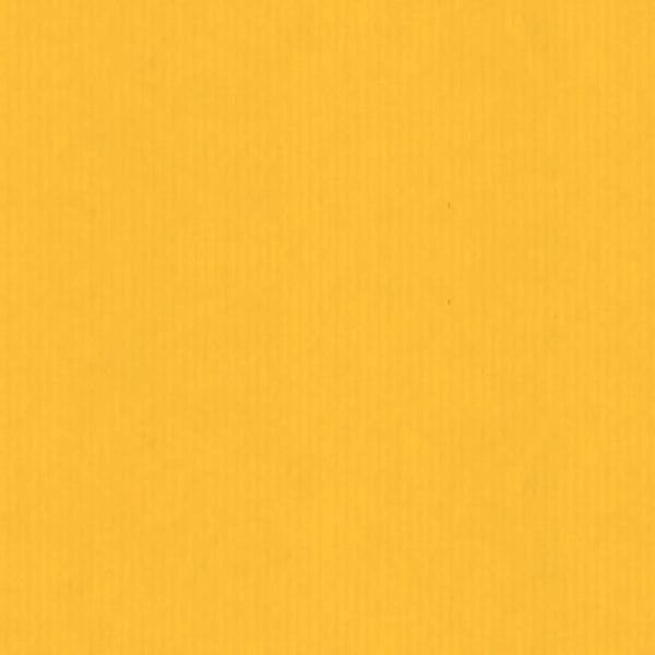 Rouleau de papier cadeau couleur jaune sur fond kraft blanc, 0,7 x 100 m, commerce