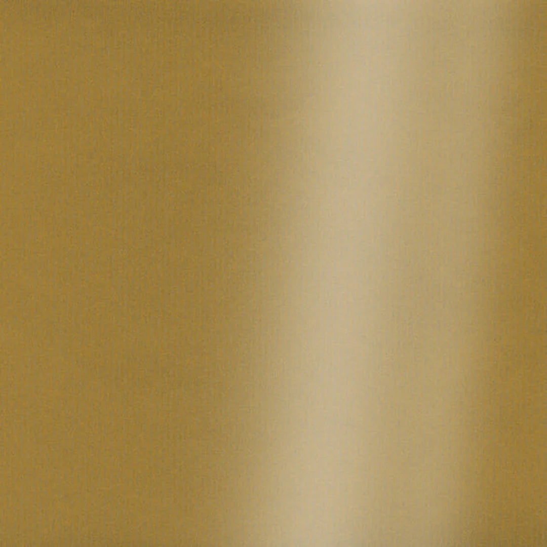 Rouleau de papier cadeau métallisé or sur kraft 0,7×100m pour bijouterie et boutique