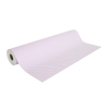 Rouleau de papier cadeau à pois rose, 0,7 x 100 m, en papier couché 60/90 g recyclable, idéal pour boutiques cadeaux, jouets et papeteries.