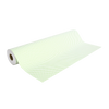 Rouleau de papier cadeau à pois vert, 0,7 x 100 m, en papier couché 60/90 g recyclable, idéal pour boutiques cadeaux, jouets et papeteries.