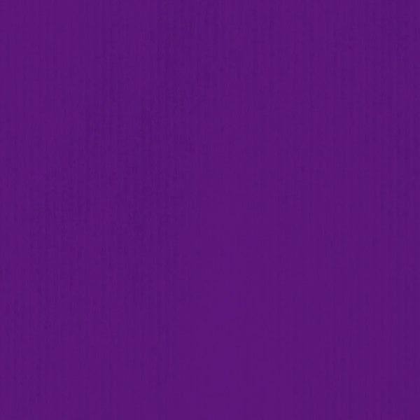 Rouleau de papier cadeau couleur violet sur fond kraft blanc, 0,7 x 100 m, pour boutique