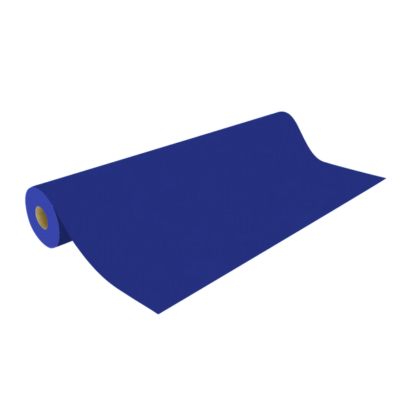 rouleau papier couleur sur kraft blanc, recyclable et élégant, idéal pour emballage cadeau, décoration et loisirs créatifs, format 0,7 x 100 m.