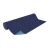 rouleau papier couleurs recto-verso sur kraft, recyclable et résistant, idéal pour emballages cadeaux, loisirs créatifs et décoration.