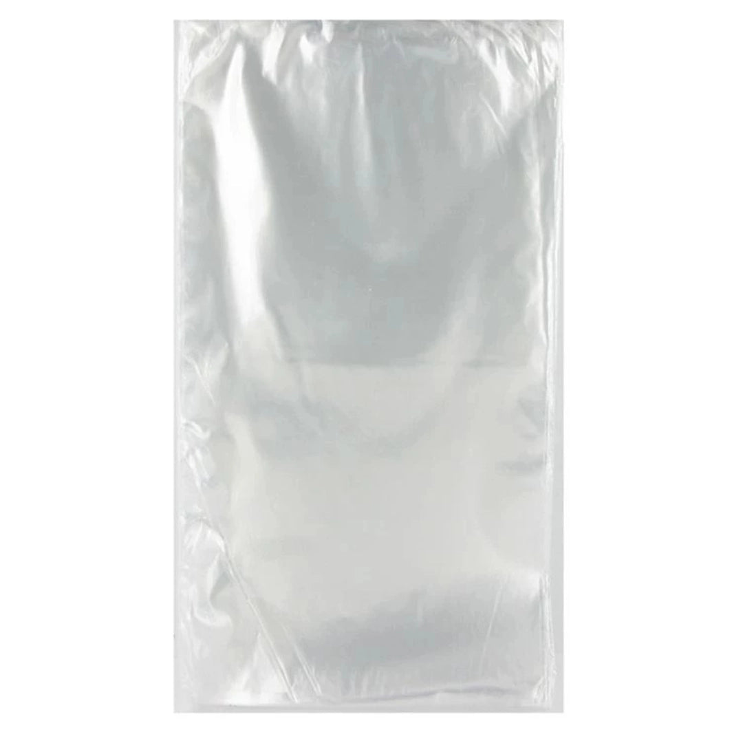 sachet polypropylène transparent en lot de 100 pièces, adapté au contact alimentaire, idéal pour confiseries, biscuits, petits objets et boutiques