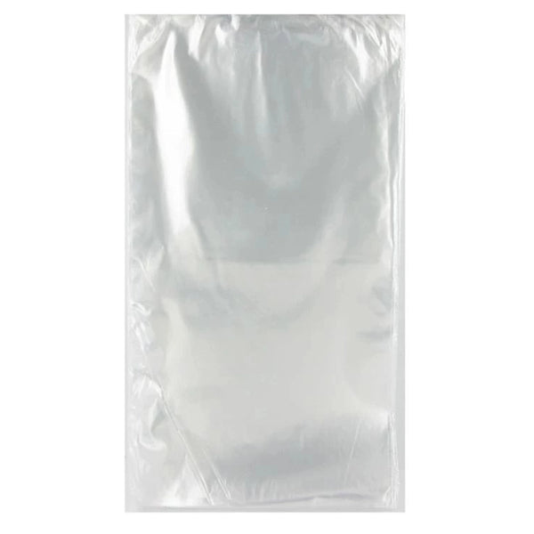 sachet polypropylène transparent en lot de 100 pièces, adapté au contact alimentaire, idéal pour confiseries, biscuits, petits objets et boutiques