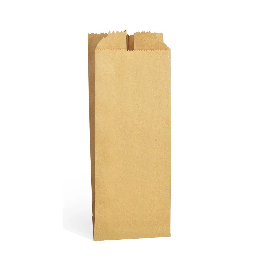Sachets kraft recyclables pour épicerie fine, boulangerie et vente en vrac