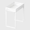 Table/soldeur démontable pour promotions et soldes en magasin