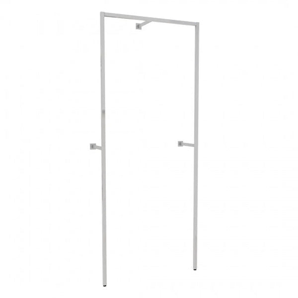 Système mural Triplo H 240 cm largeur 97,2 cm pour agencement de boutique ou concept store