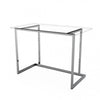 Table de présentation modulaire Triplo 127 cm — structure simple, vue d'ensemble
