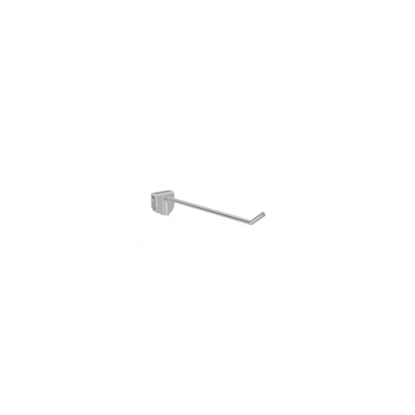 Tige porte-blister Ø 6 mm pour barre rapprochée 30×10 mm Bigshop et Triplo, disponible en plusieurs coloris