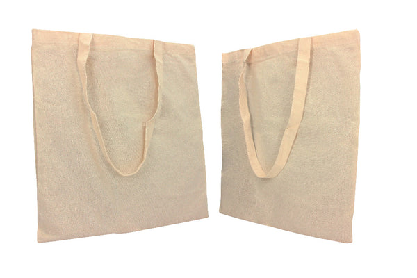 tote bag premium 100 % coton naturel sans soufflet, réutilisable et personnalisable, idéal pour commerces, événements et actions promotionnelles