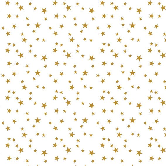 DittaDisplay Retail Solutions rouleau papier motifs noël étoiles sur papier kraft couché christmas pattern paper roll stars on coated kraft paper Papierrolle mit Weihnachtssternen auf beschichtetem Kraftpapier