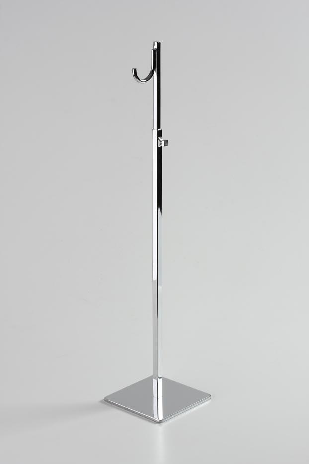 Portant de table pour sac réglable en hauteur