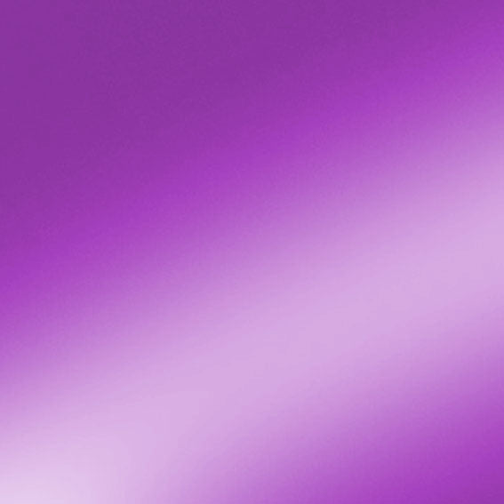 DittaDisplay rouleau polypro couleur violet métallisé purple metallic polypro roll Polypro-Rolle violett metallic
