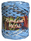 Bobine Raphia Metal Polypro - 200m