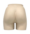 DittaDisplay Support sous-vêtement femme (partie postérieure) Woman pelvis shape display form halter damenunterhose vorderseite chair