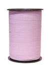 Bolduc ruban paperlène crepon mat mattes Krepppapierband matte crepe paper ribbon 10mm/250m