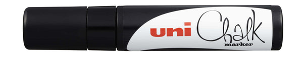 dittadisplay marker unichalk 15mm water resistant black noir