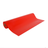 DittaDisplay Rouleau de papier couché haut brillant laqué70gr 70cmx100m rouge Red lacquered high gloss coated paper roll Rolle rot lackiertes, hochglänzend beschichtetes Spezialpapier