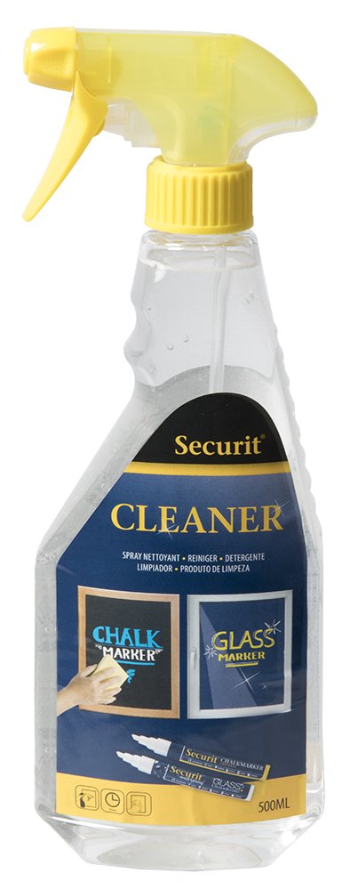 Spray nettoyant pour feutre-craie SECCLEAN-GR 75 cl