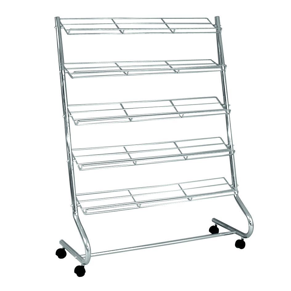 DittaDisplay Retail solutions porte-chaussure portant chaussure Schuhständer