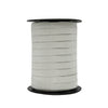 bobine de bolduc pailleté 10 mm x 100 m. Disponible en argent scintillant