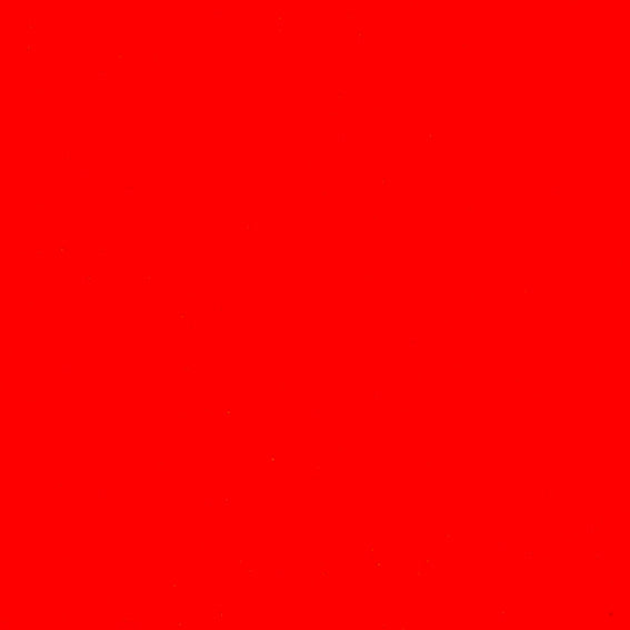DittaDisplay Rouleau de papier couché haut brillant laqué70gr 70cmx100m rouge Red lacquered high gloss coated paper roll Rolle rot lackiertes, hochglänzend beschichtetes Spezialpapier
