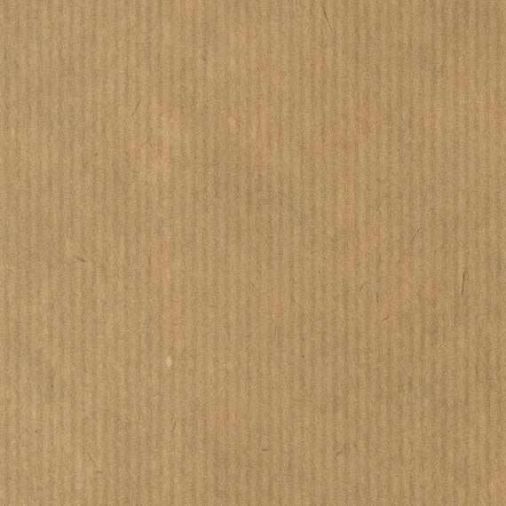 Rouleau de papier kraft naturel brun vergé ou lisse / blanc vergé 60gr  0.7x100m