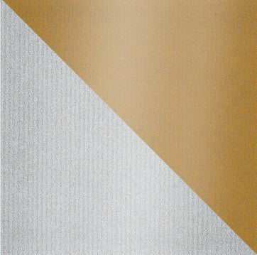 Rouleau papier couleurs recto-verso sur kraft 60gr 0.7x100m 9 couleurs