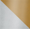 Rouleau papier couleurs recto-verso sur kraft 60gr 0.7x100m 8 couleurs