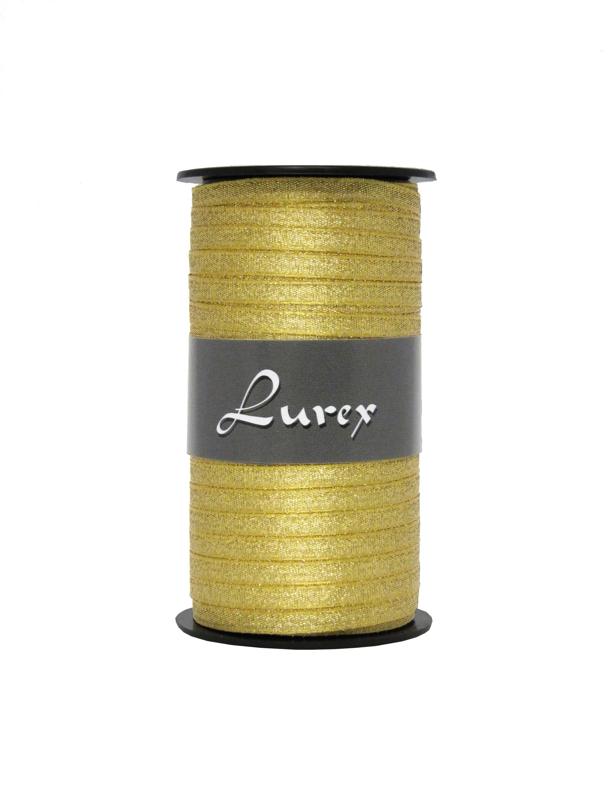 DittaDisplay bobine bolduc ruban fin tissus avec métal reel dünnes Bandgewebe mit Metall reel thin ribbon fabrics with metal lurex or gold