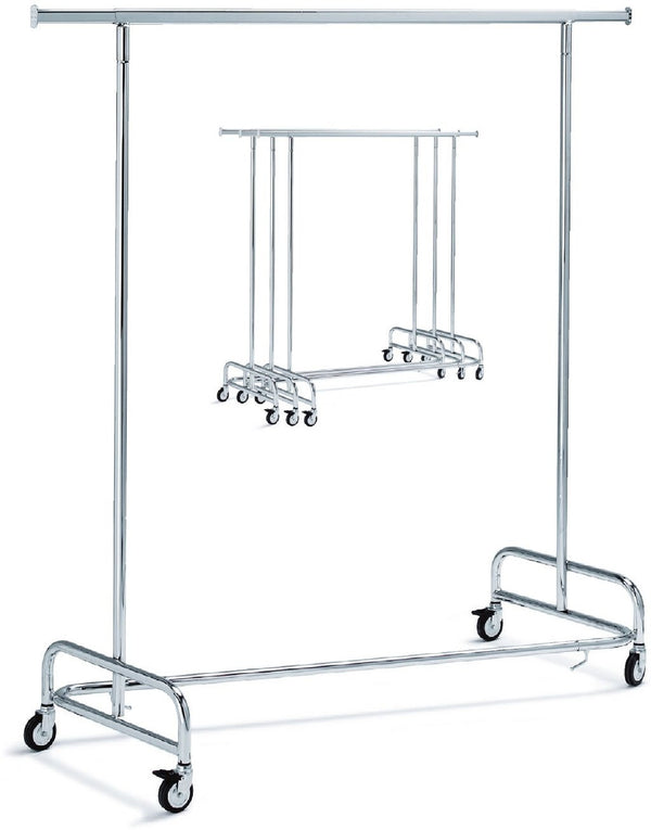 DittaDisplay Retail Solutions portant "Z" Stender Staender Ständer acier chrom